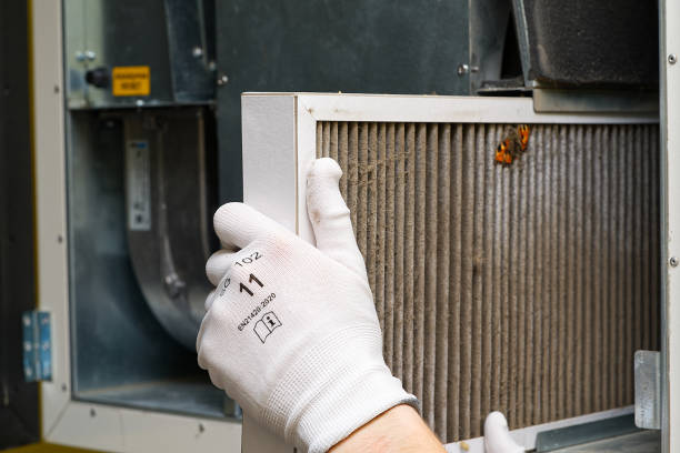 Professional Airduct Cleaning in Cleveland, TX